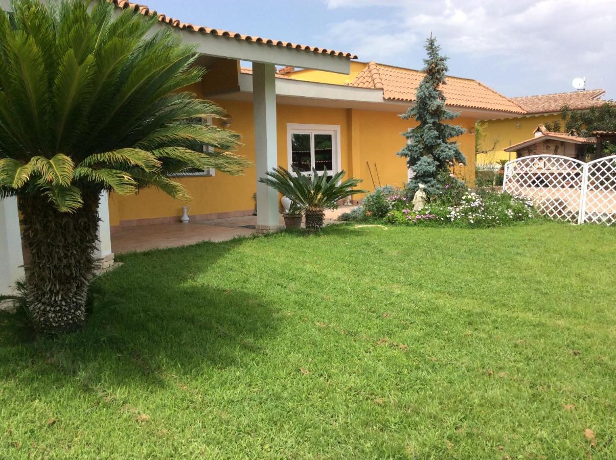 Relais Le Folaghe Bed & Breakfast Ladispoli Luaran gambar