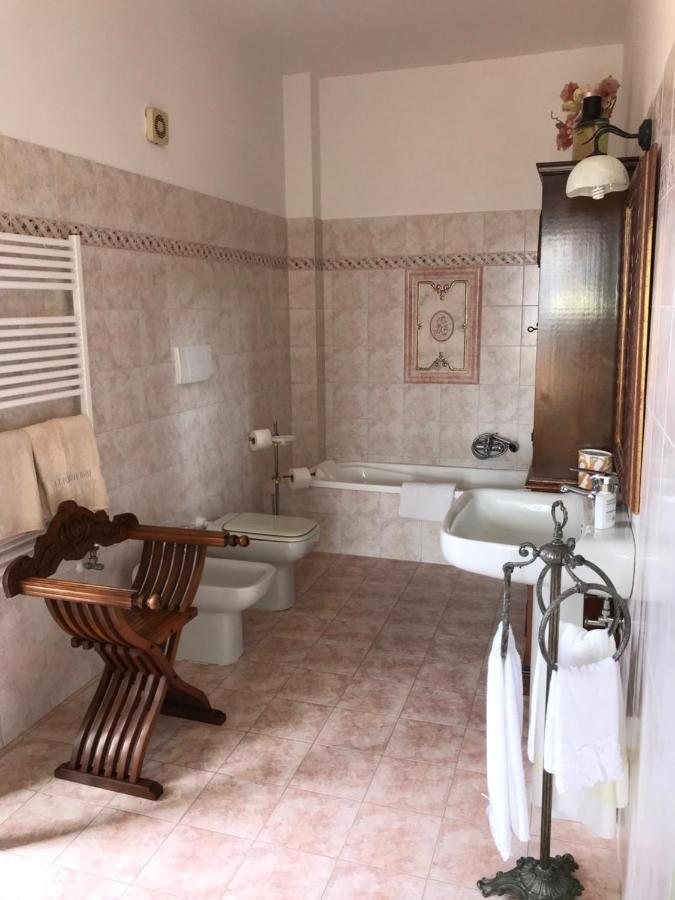 Relais Le Folaghe Bed & Breakfast Ladispoli Luaran gambar