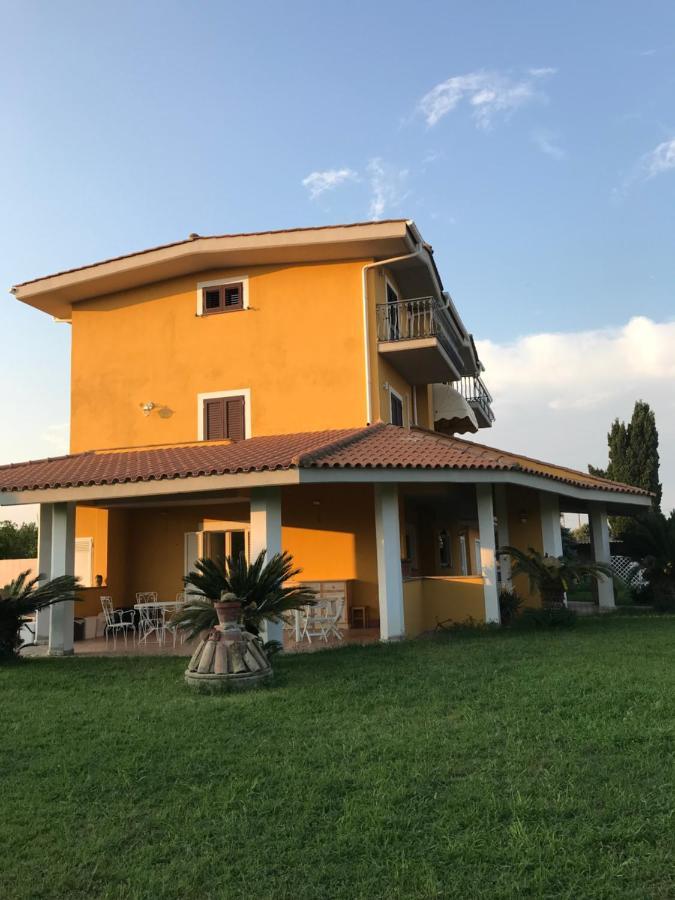 Relais Le Folaghe Bed & Breakfast Ladispoli Luaran gambar