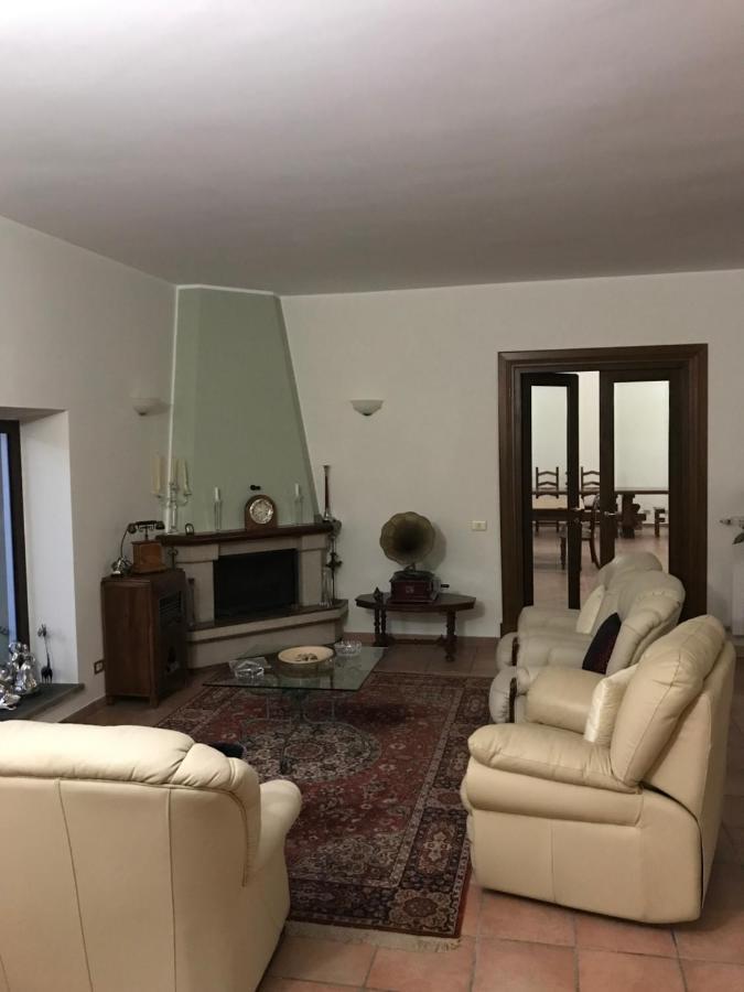 Relais Le Folaghe Bed & Breakfast Ladispoli Luaran gambar